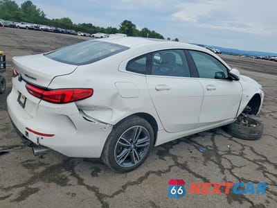 Trzecie zdjęcie samochodu z tyłu: 2021 BMW 228XI VIN:WBA73AK05M7J31055 - miniatura