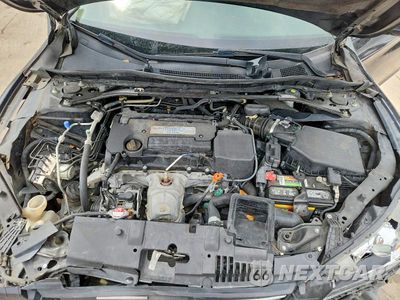Zdjęcie 11 z 12 samochodu: 2015 HONDA ACCORD EXL VIN:1HGCR2F84FA094626 - miniatura