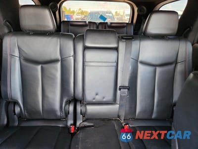 Zdjęcie 10 z 13 samochodu: 2012 DODGE DURANGO R/T VIN:1C4SDJCT6CC205303 - miniatura