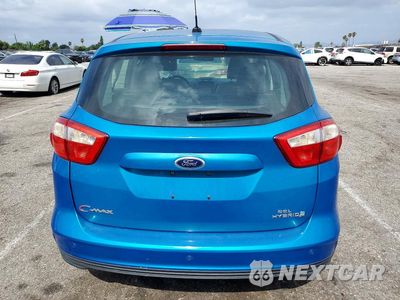 Zdjęcie 6 z 12 samochodu: 2013 FORD C-MAX SEL VIN:1FADP5BU5DL501003 - miniatura
