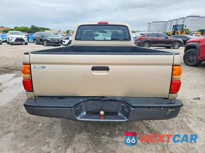 Zdjęcie 6 z 12 samochodu: 2004 TOYOTA TACOMA BASE VIN:5TENL42N94Z460129 - miniatura