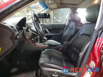 Zdjęcie 7 z 12 samochodu: 2009 SUBARU LEGACY 2.5I LIMITED VIN:4S3BL626397225523 - miniatura