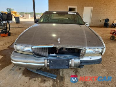Piąte zdjęcie samochodu w środku: 1996 BUICK PARK AVENUE VIN:1G4CW52K0TH608500 - miniatura