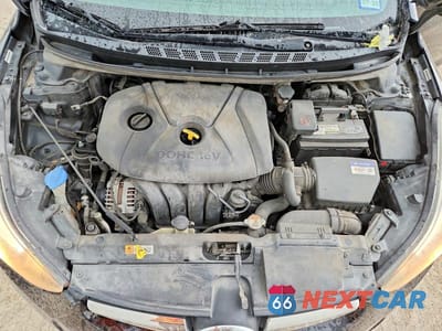 Zdjęcie 11 z 12 samochodu: 2014 HYUNDAI ELANTRA LIMITED VIN:KMHDH4AE6EU087264 - miniatura