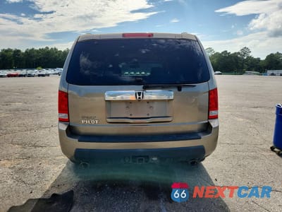 Zdjęcie 6 z 13 samochodu: 2011 HONDA PILOT EXL VIN:5FNYF3H56BB033138 - miniatura