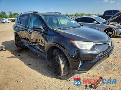 Czwarte zdjęcie samochodu z boku: 2016 TOYOTA RAV4 LE VIN:2T3BFREVXGW526688 - miniatura