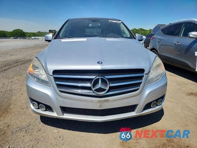Piąte zdjęcie samochodu w środku: 2011 MERCEDES-BENZ R 350 4MATIC VIN:4JGCB6FE7BA114387 - miniatura