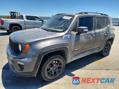 2020 JEEP RENEGADE LATITUDE ZACNJBBB0LPL07239 - główne zdjęcie licytacji z USA - miniatura