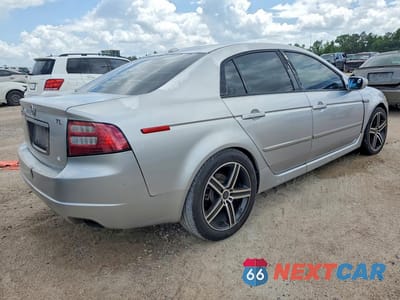Trzecie zdjęcie samochodu z tyłu: 2007 ACURA TL VIN:19UUA66267A034377 - miniatura