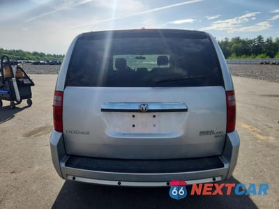 Zdjęcie 6 z 14 samochodu: 2010 DODGE GRAND CARAVAN SXT VIN:2D4RN5D14AR174544 - miniatura