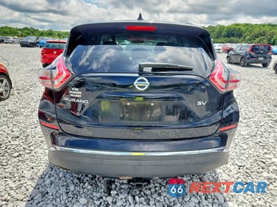 Zdjęcie 6 z 13 samochodu: 2017 NISSAN MURANO SV VIN:5N1AZ2MG9HN109192 - miniatura