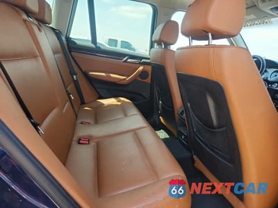 Zdjęcie 11 z 13 samochodu: 2015 BMW X3 XDRIVE28I VIN:5UXWX9C56F0D53340 - miniatura