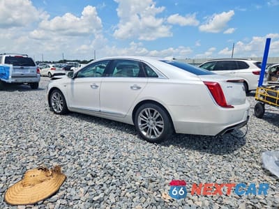 Drugie zdjęcie samochodu z przodu: 2019 CADILLAC XTS LUXURY VIN:2G61M5S37K9162314 - miniatura