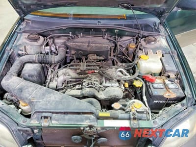 Zdjęcie 12 z 14 samochodu: 2002 SUBARU LEGACY OUTBACK AWP VIN:4S3BH675227638489 - miniatura