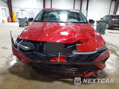 Piąte zdjęcie samochodu w środku: 2026 HYUNDAI ELANTRA SEL SPORT VIN:KMHLM4DGXTU118954 - miniatura