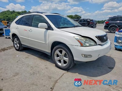Czwarte zdjęcie samochodu z boku: 2007 LEXUS RX 350 VIN:JTJGK31U170007607 - miniatura