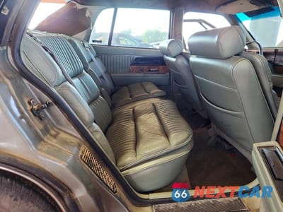 Zdjęcie 10 z 13 samochodu: 1996 BUICK PARK AVENUE VIN:1G4CW52K0TH608500 - miniatura