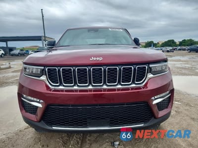 Piąte zdjęcie samochodu w środku: 2024 JEEP GRAND CHEROKEE LIMITED VIN:1C4RJHBG8R8943846 - miniatura