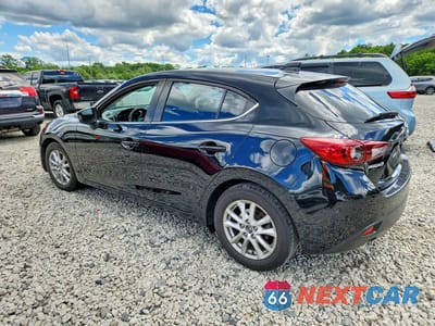 Drugie zdjęcie samochodu z przodu: 2014 MAZDA 3 TOURING VIN:JM1BM1L79E1205037 - miniatura