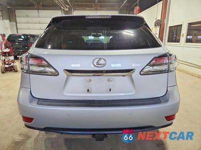 Zdjęcie 6 z 14 samochodu: 2010 LEXUS RX 350 VIN:2T2BK1BA6AC041721 - miniatura