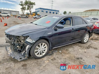 2012 TOYOTA CAMRY HYBRID XLE 4T1BD1FK2CU004071 - główne zdjęcie licytacji z USA - miniatura