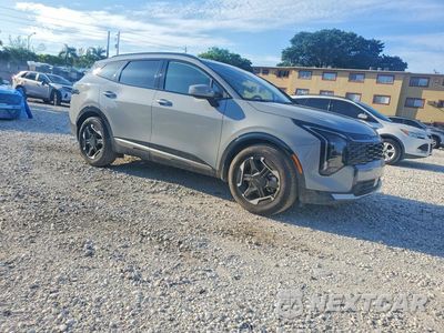 Czwarte zdjęcie samochodu z boku: 2026 KIA SPORTAGE VIN:5XYK43DF1TG434911 - miniatura