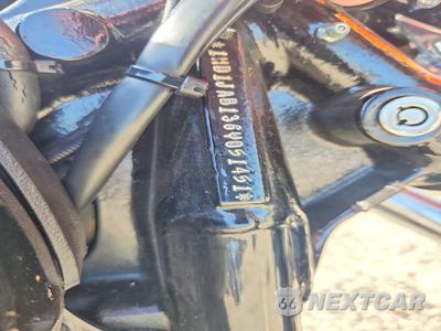Zdjęcie 9 z 9 samochodu: 2006 HARLEY-DAVIDSON FXSTBI VIN:1HD1JAB136Y051451 - miniatura