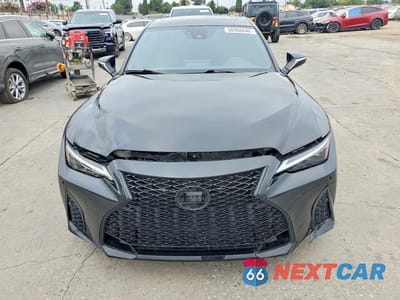 Piąte zdjęcie samochodu w środku: 2022 LEXUS IS 300 VIN:JTHDA1D2XN5118047 - miniatura