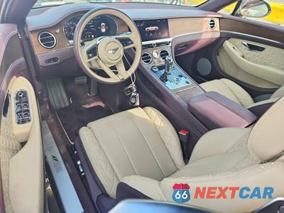 Zdjęcie 8 z 13 samochodu: 2023 BENTLEY CONTINENTAL GT VIN:SCBDG4ZG8PC006872 - miniatura
