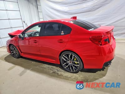 Drugie zdjęcie samochodu z przodu: 2021 SUBARU WRX STI LIMITED VIN:JF1VA2T60M9808838 - miniatura