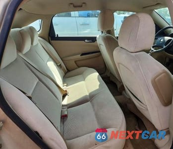 Zdjęcie 10 z 12 samochodu: 2009 CHEVROLET IMPALA LS VIN:2G1WB57K791109364 - miniatura