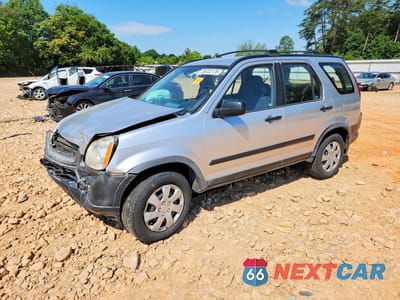 2006 HONDA CR-V LX JHLRD78536C042712 - główne zdjęcie licytacji z USA - miniatura