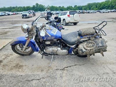 Trzecie zdjęcie samochodu z tyłu: 2002 SUZUKI VL800 VIN:JS1VS54AX22103704 - miniatura