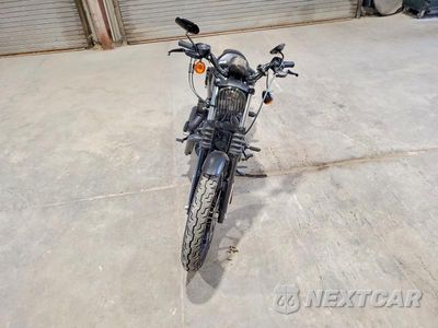 Piąte zdjęcie samochodu w środku: 2015 HARLEY-DAVIDSON XL883 IRON 883 VIN:1HD4LE217FC443988 - miniatura