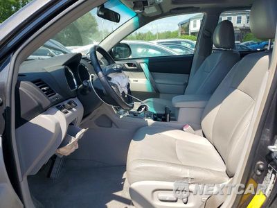 Zdjęcie 7 z 13 samochodu: 2008 TOYOTA HIGHLANDER SPORT VIN:JTEES43A582056345 - miniatura