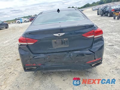 Zdjęcie 6 z 12 samochodu: 2016 HYUNDAI GENESIS 3.8L VIN:KMHGN4JE4GU142495 - miniatura