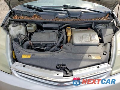 Zdjęcie 11 z 12 samochodu: 2007 TOYOTA PRIUS TOURING VIN:JTDKB20U473277292 - miniatura