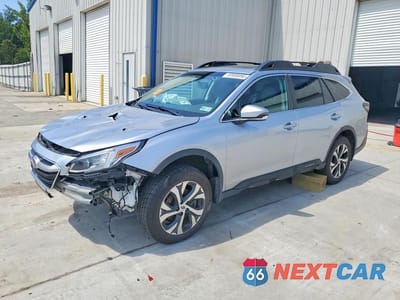 2022 SUBARU OUTBACK LIMITED 4S4BTANCXN3173101 - główne zdjęcie licytacji z USA - miniatura