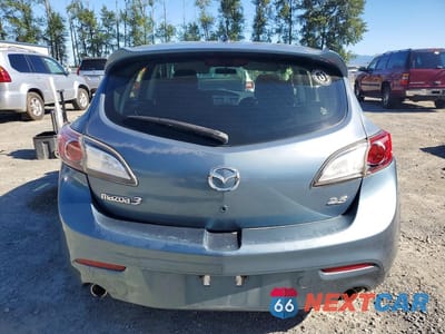 Zdjęcie 6 z 13 samochodu: 2011 MAZDA 3 S VIN:JM1BL1K67B1465458 - miniatura