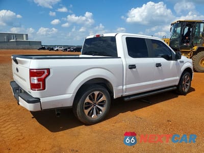 Trzecie zdjęcie samochodu z tyłu: 2020 FORD F150 SUPERCREW VIN:1FTEW1CP6LFA94101 - miniatura