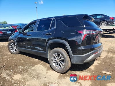 Drugie zdjęcie samochodu z przodu: 2026 CHEVROLET EQUINOX LT VIN:3GNAXHEG2TL389727 - miniatura