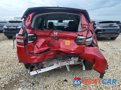 Zdjęcie 6 z 13 samochodu: 2024 HONDA PILOT EXL VIN:5FNYG1H49RB049787 - miniatura