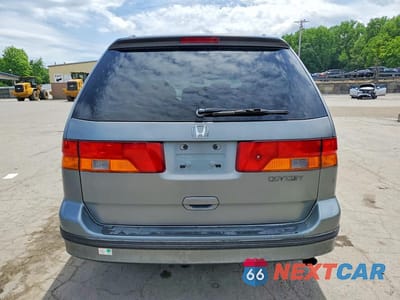 Zdjęcie 6 z 13 samochodu: 2002 HONDA ODYSSEY EXL VIN:5FNRL18022B033966 - miniatura
