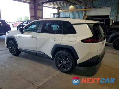 Drugie zdjęcie samochodu z przodu: 2026 TOYOTA RAV4 XLE PREMIUM VIN:2T36DRBV6TW000631 - miniatura