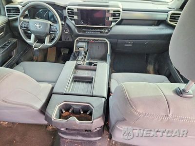 Zdjęcie 8 z 13 samochodu: 2023 TOYOTA TUNDRA SR5 VIN:5TFLA5DB1PX090098 - miniatura