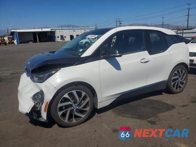 2017 BMW I3 REX WBY1Z8C38HV890467 - główne zdjęcie licytacji z USA - miniatura