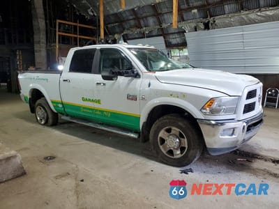 Czwarte zdjęcie samochodu z boku: 2012 DODGE RAM 3500 SLT VIN:3C63D3DL7CG110946 - miniatura