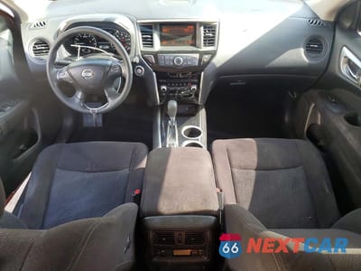 Zdjęcie 8 z 13 samochodu: 2015 NISSAN PATHFINDER S VIN:5N1AR2MM6FC628182 - miniatura