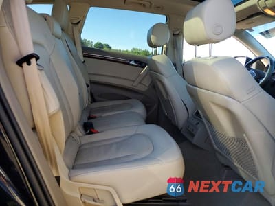 Zdjęcie 11 z 13 samochodu: 2013 AUDI Q7 PREMIUM PLUS VIN:WA1LMAFE8DD012240 - miniatura