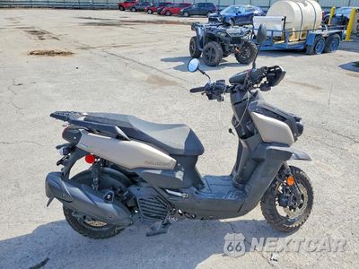 2025 YAMAHA YW125 RKRSEH9Y9SA007391 - główne zdjęcie licytacji z USA - miniatura